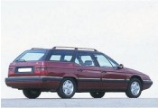 Exhaust system CITROEN XM 2.0i