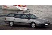 Exhaust system CITROEN XM 3.0i - 12V