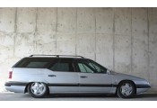 Exhaust system CITROEN XM 2.1 Diesel