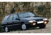 Exhaust system CITROEN XM 2.1 TD