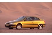 Exhaust system CITROEN Xsara 1.4i