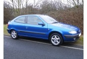 Exhaust system CITROEN Xsara 1.4i