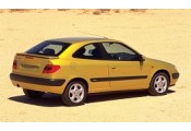 Exhaust system CITROEN Xsara 1.6i