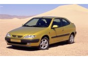Exhaust system CITROEN Xsara 1.8i