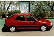 Exhaust system CITROEN Xsara 2.0i - 16V