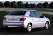 Exhaust system CITROEN Xsara 2.0i - 16V