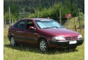 Exhaust system CITROEN Xsara 2.0i - 16V