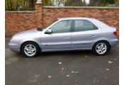 Exhaust system CITROEN Xsara 2.0i - 16V