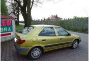 Exhaust system CITROEN Xsara 1.8 Diesel