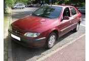 Exhaust system CITROEN Xsara 1.9 Diesel