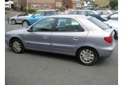 Exhaust system CITROEN Xsara 1.9 Diesel
