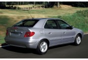 Exhaust system CITROEN Xsara 1.9 TD