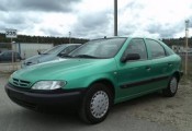 Exhaust system CITROEN Xsara 2.0 HDi TD