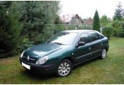 Exhaust system CITROEN Xsara 2.0 HDi TD