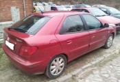 Exhaust system CITROEN Xsara 2.0 HDi TD