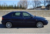 Exhaust system CITROEN Xsara 2.0 HDi TD