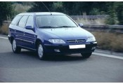 Exhaust system CITROEN Xsara 1.4i