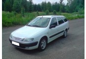 Exhaust system CITROEN Xsara 1.4i