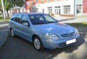 Exhaust system CITROEN Xsara 1.4i