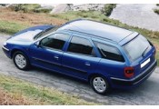 Exhaust system CITROEN Xsara 1.6i