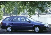 Exhaust system CITROEN Xsara 1.6i