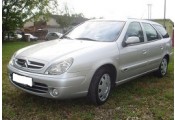 Exhaust system CITROEN Xsara 1.6i - 16V