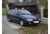 Exhaust system CITROEN Xsara 1.8i - 16V