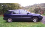 Exhaust system CITROEN Xsara 2.0i - 16V