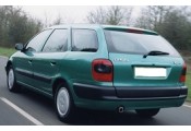 Exhaust system CITROEN Xsara 1.9 Diesel