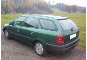 Exhaust system CITROEN Xsara 1.9 TD