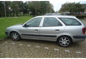Exhaust system CITROEN Xsara 2.0 HDi TD