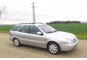 Exhaust system CITROEN Xsara 2.0 HDi TD