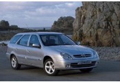 Exhaust system CITROEN Xsara 2.0 HDi TD