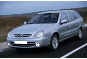 Exhaust system CITROEN Xsara 2.0 HDi TD