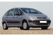 Exhaust system CITROEN Xsara Picasso 1.6i