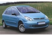 Exhaust system CITROEN Xsara Picasso 1.6i