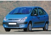Exhaust system CITROEN Xsara Picasso 1.8i - 16V