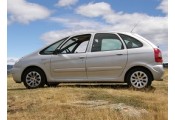 Exhaust system CITROEN Xsara Picasso 2.0 HDi TD
