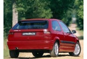 Exhaust system CITROEN ZX 1.1
