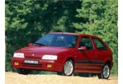 Exhaust system CITROEN ZX 1.4
