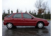 Exhaust system CITROEN ZX 1.4i