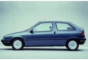 Exhaust system CITROEN ZX 1.4i
