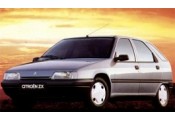 Exhaust system CITROEN ZX 1.6i