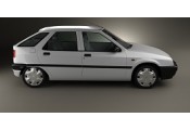 Exhaust system CITROEN ZX 1.6i
