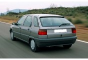 Exhaust system CITROEN ZX 1.6i