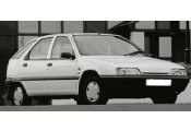 Exhaust system CITROEN ZX 1.8i