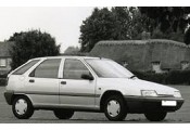 Exhaust system CITROEN ZX 1.9i