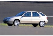 Exhaust system CITROEN ZX 2.0i