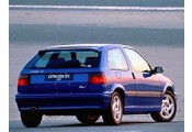 Exhaust system CITROEN ZX 2.0i - 16V