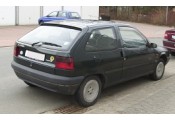 Exhaust system CITROEN ZX 1.8 Diesel